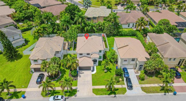 2738 Misty Oaks Circle Royal Circle, House other with 4 bedrooms, 3 bathrooms and null parking in Royal Palm Beach FL | Image 58