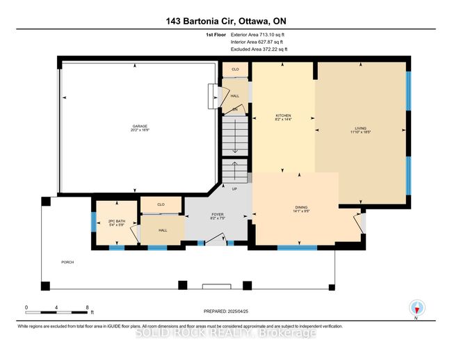 143 Bartonia Cir, House other with 5 bedrooms, 4 bathrooms and 4 parking in Orléans ON | Image 44