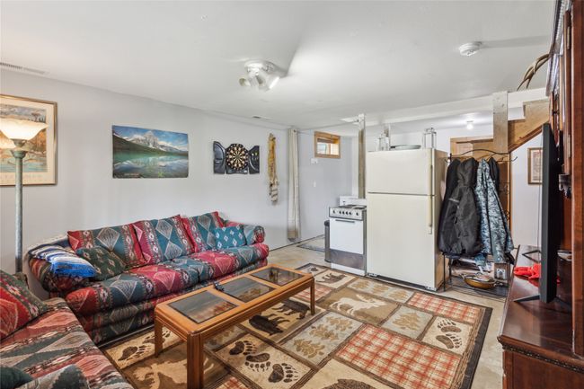 downstairs, second living room, ktichenette area | Image 47