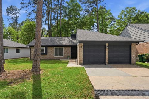 11 Rock Pine Court, The Woodlands, TX, 77381 | Card Image