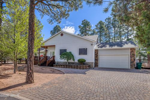 3714 W Country Club Drive, Show Low, AZ, 85901 | Card Image