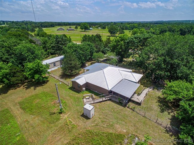 367811 E 5170 Rd, House other with 3 bedrooms, 2 bathrooms and null parking in Cleveland OK | Image 47
