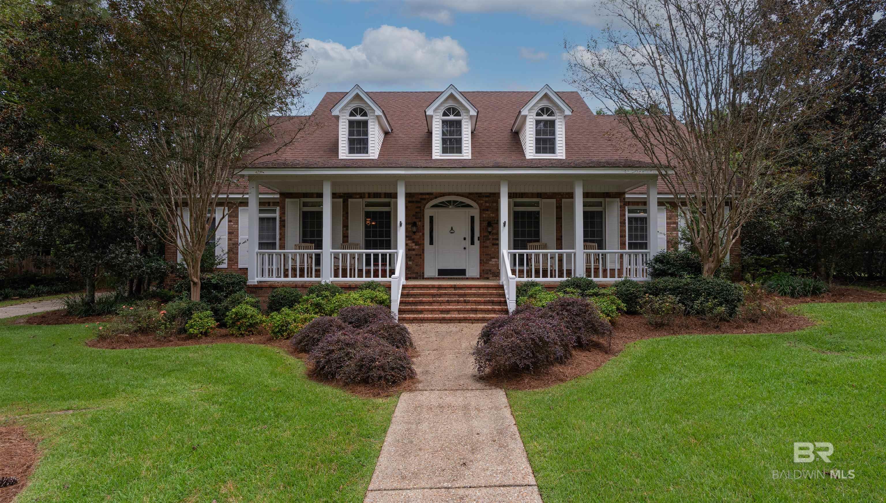Audubon Pl, Fairhope, AL 36532