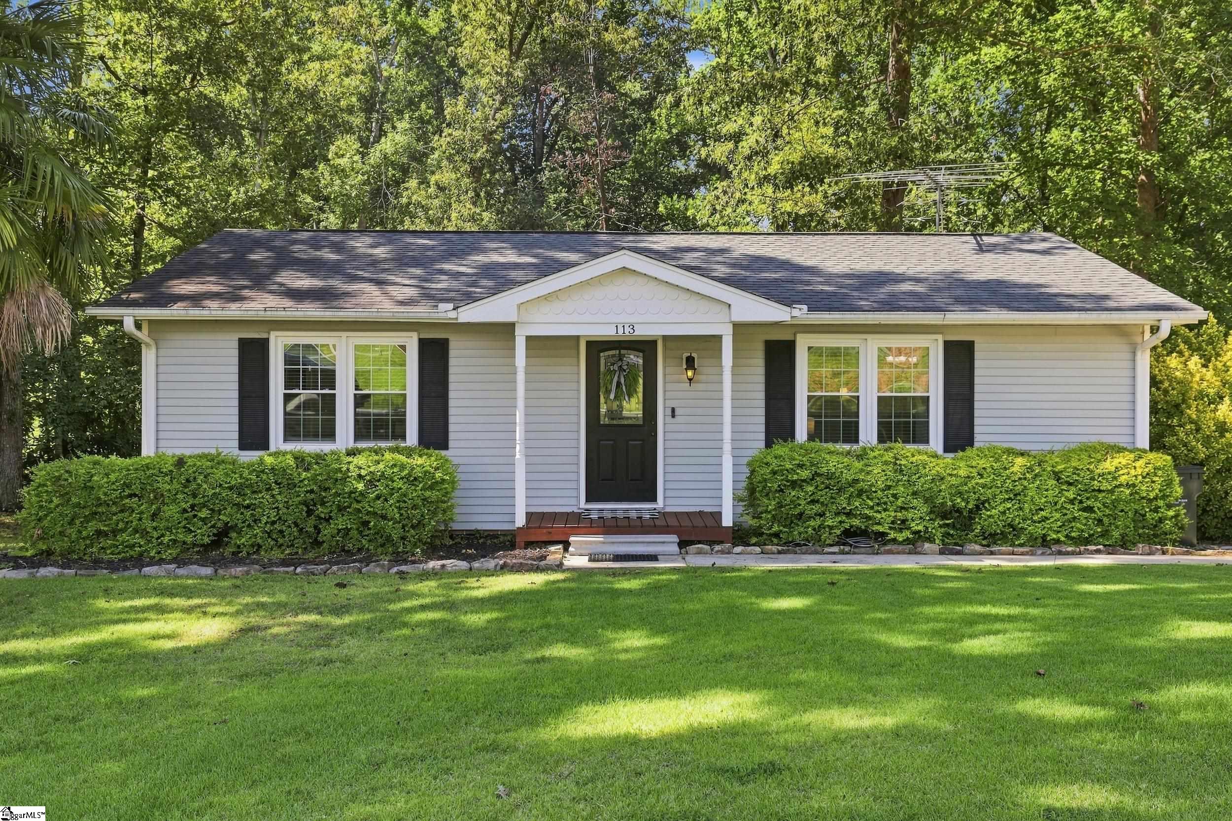 113 Blue Ridge Dr, Pending in Fountain Inn - eXp Realty