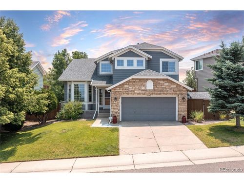 8642 Canongate Ln, Highlands Ranch, CO, 80130-3963 | Card Image