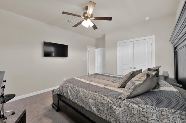 Alternate view of Bedroom 2. | Image 22