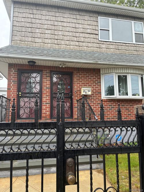 15004 123rd Ave, Jamaica, NY, 11434-2309 | Card Image