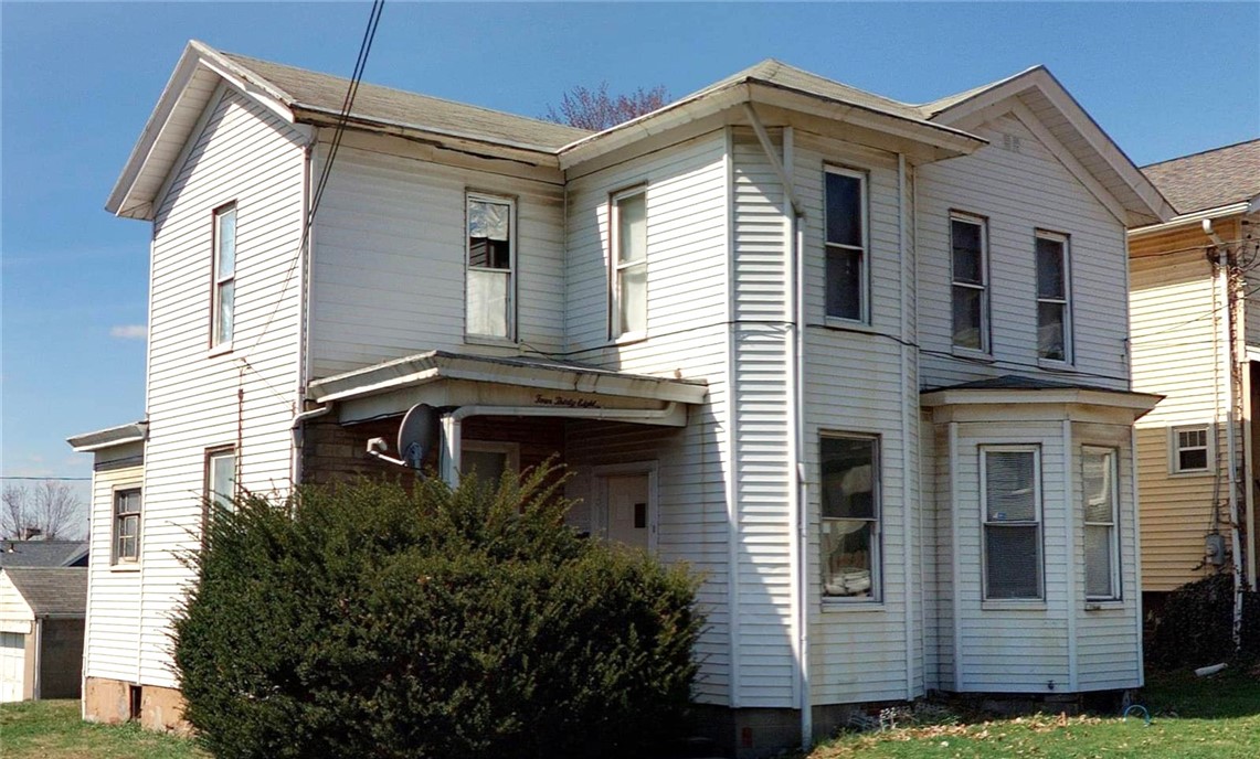 Residential Income in Rochester