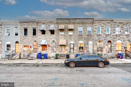 314 N Calhoun St, BALTIMORE, MD, 21223-1816 | Card Image