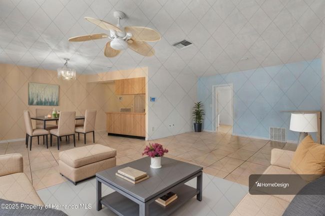 7464 Acorn Cir, House other with 3 bedrooms, 2 bathrooms and null parking in SPRING HILL FL | Image 7