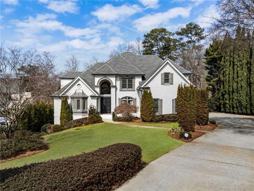 1115 Lake Shore Overlook, Alpharetta, GA, 30005-9000 | Card Image