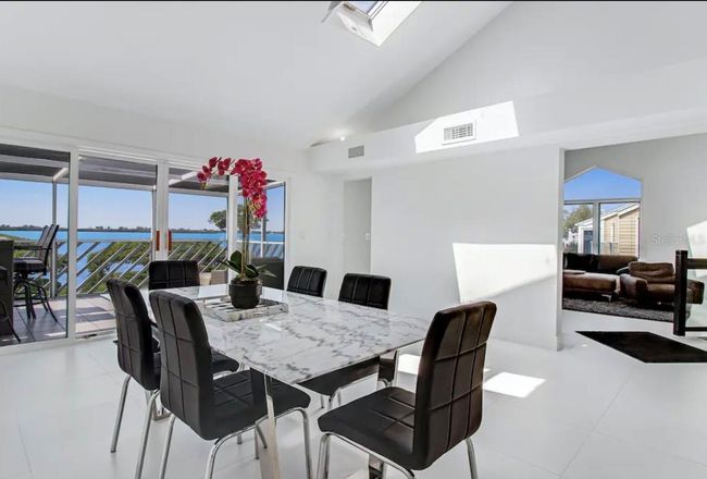 Expansive views out toward the Lania and water. | Image 13