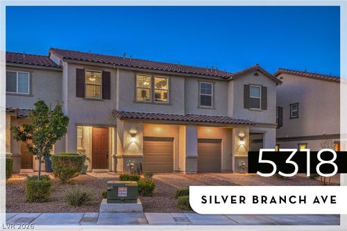 5318 Silver Branch Ave, Las Vegas, NV, 89118-1463 | Card Image