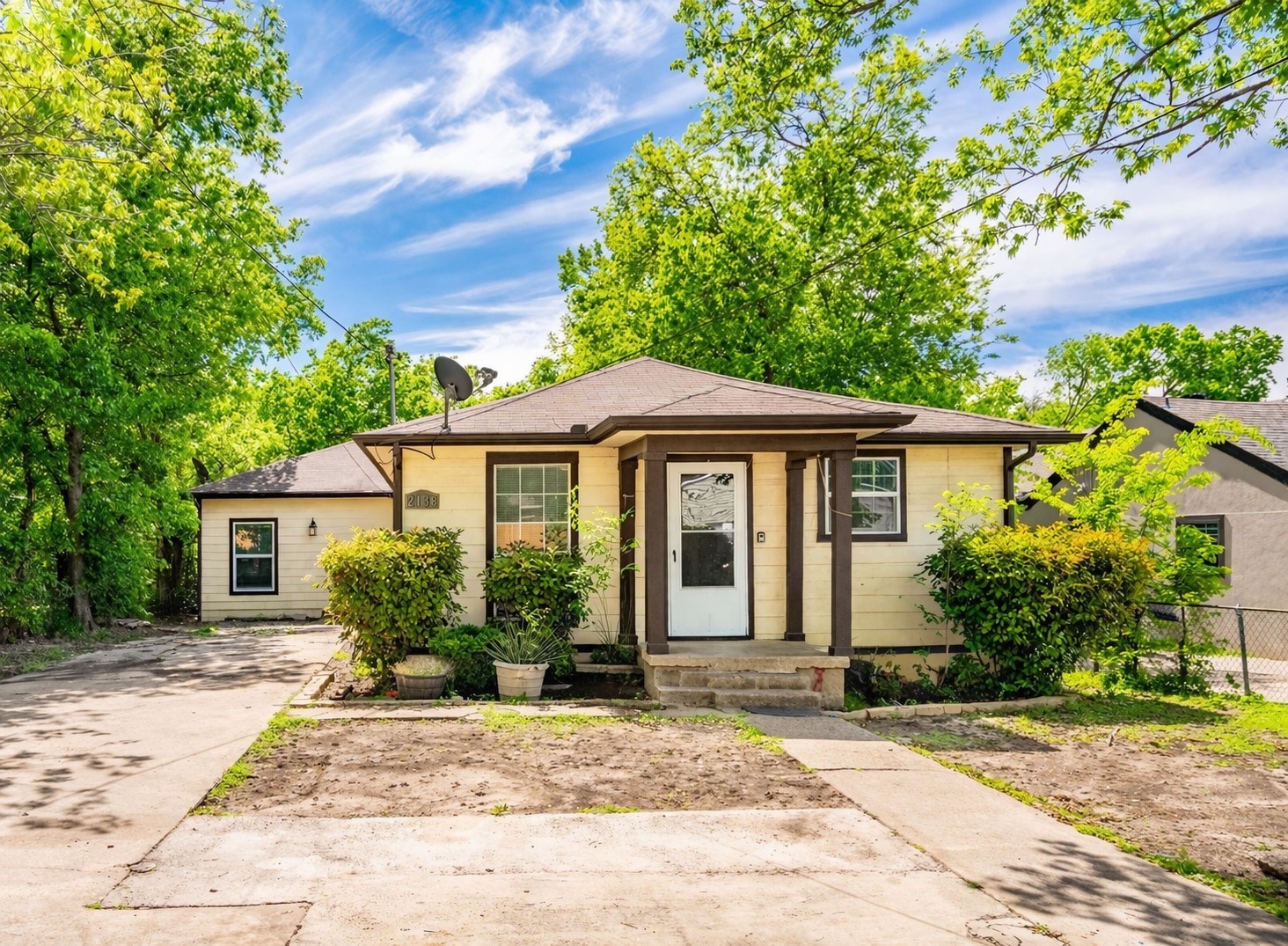 Residential in Dallas