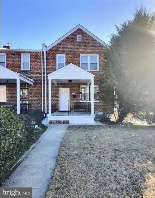 4235 Norfolk Ave, BALTIMORE, MD, 21216-1246 | Card Image