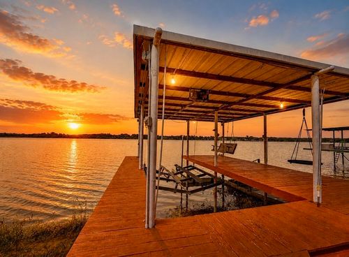 1152 W Lake Dr, Weatherford, TX, 76087-8116 | Card Image