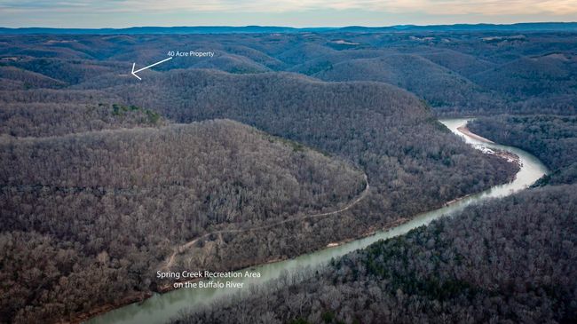 00 Bear Skin Dr, Home with 0 bedrooms, 0 bathrooms and null parking in Harriet AR | Image 22