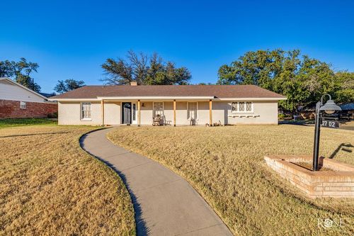2702 Tanglewood Dr, San Angelo, TX, 76904-6208 | Card Image