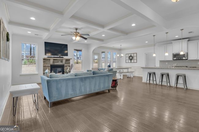 400 Mulberry Dr, House other with 6 bedrooms, 4 bathrooms and null parking in Senoia GA | Image 5