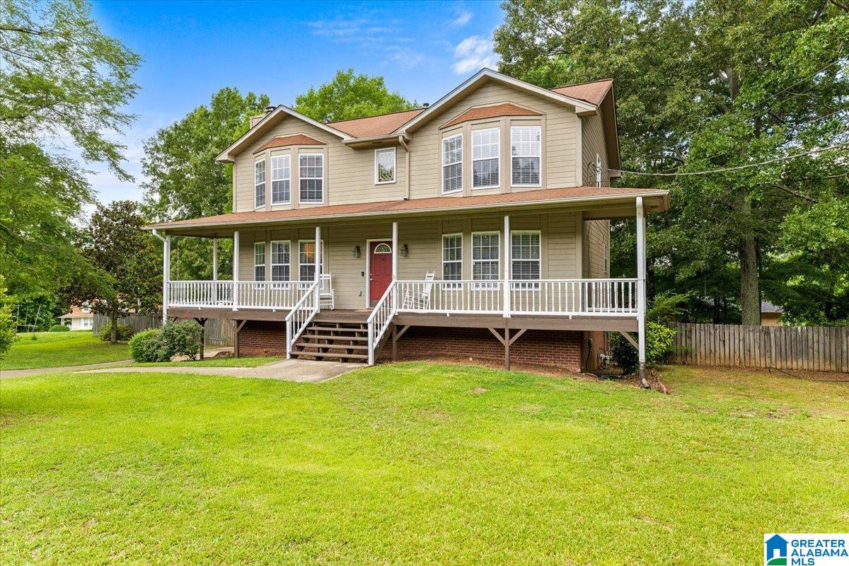 Residential in TRUSSVILLE 4
