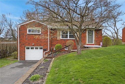 1409 Missouri Ave, Bridgeville, PA, 15017-2643 | Card Image