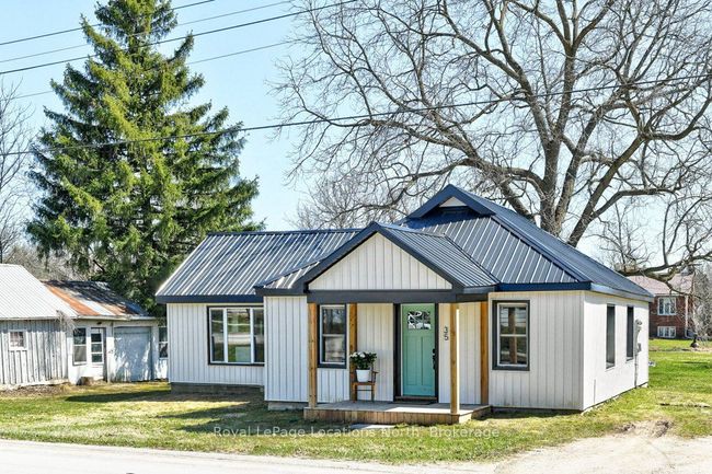 35 Caroline St E, House other with 2 bedrooms, 2 bathrooms and 3 parking in Creemore ON | Image 25