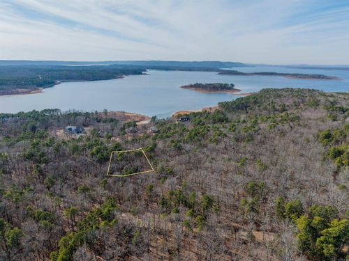 Lot 26 Island Shores, Greers Ferry, AR, 72067 | Card Image