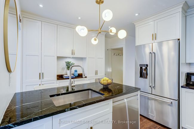 36 Walpole Ave, House attached with 4 bedrooms, 2 bathrooms and null parking in Toronto ON | Image 14