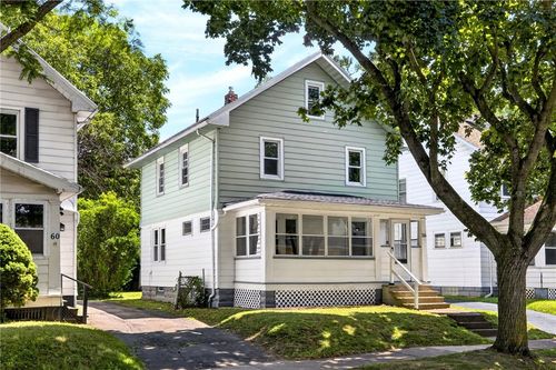 56 Portage St, Rochester, NY, 14621-4212 | Card Image