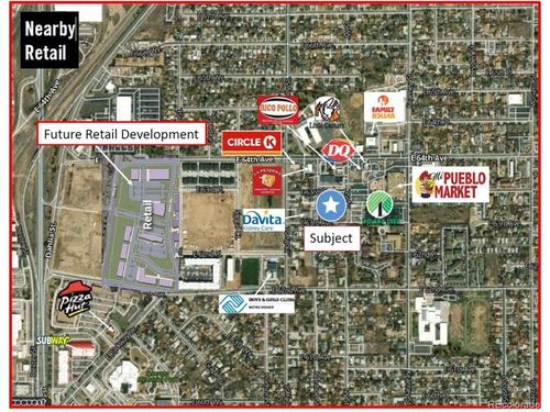 6322 Ivanhoe St, Commerce City, CO, 80022 | Card Image