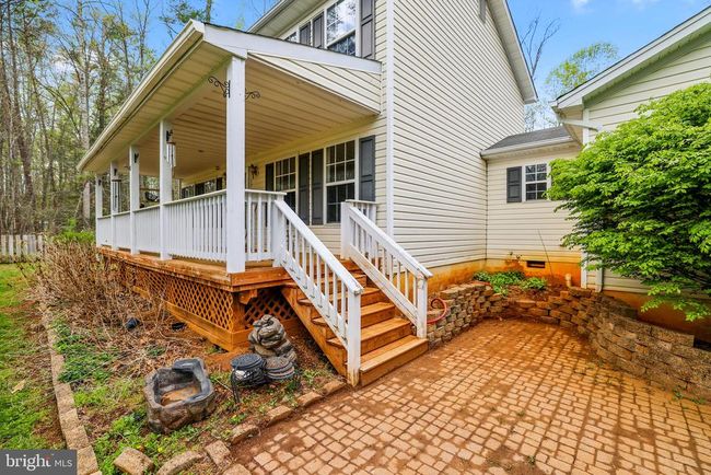 5511 Riverbend Ln, House other with 3 bedrooms, 3 bathrooms and null parking in Reva VA | Image 6