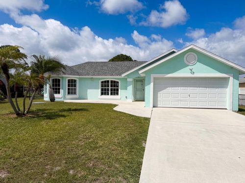 2332 Se Berkshire Blvd, Port Saint Lucie, FL, 34952-7308 | Card Image
