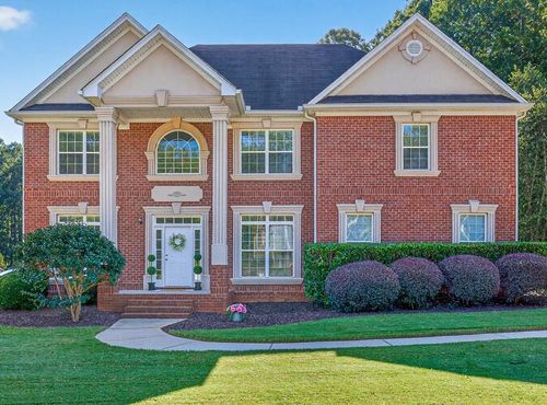 3183 Jackson Creek Dr, Stockbridge, GA, 30281-5691 | Card Image