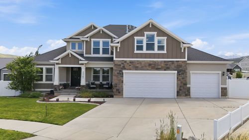 13742 S Bronco Hills Cir, Herriman, UT, 84096-5419 | Card Image