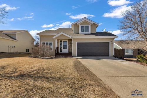 4009 Wild Flower Dr, RAPID CITY, SD, 57701-2120 | Card Image