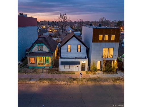 3132 N Downing St, Denver, CO, 80205-3915 | Card Image