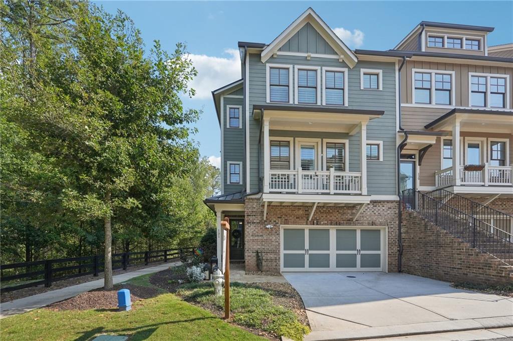 Quinn Way, Alpharetta, GA 30004