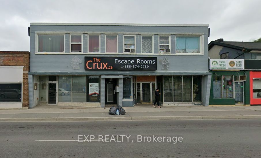Commercial Lease in St. Catharines