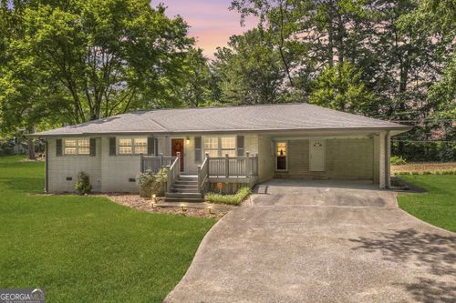 2164 Old Rex Morrow Rd, Morrow, GA, 30260-1307 | Card Image