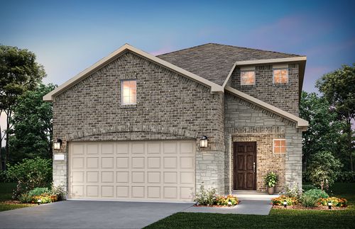 1041 Clear Dusk Ln, Forney, TX, 75126-6897 | Card Image