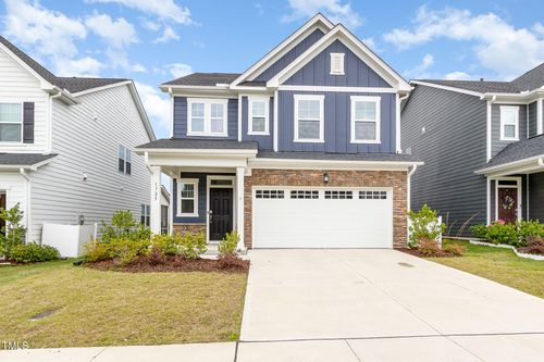 1725 Winter Jasmine Ln, Wake Forest, NC, 27587-3760 | Card Image