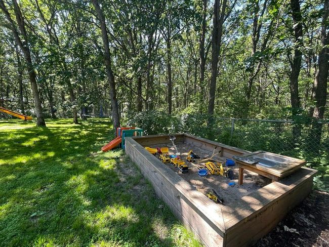 Fenced backyard. | Image 28