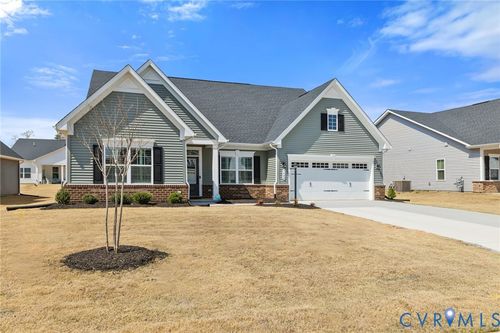 7644 Autumn Leaves Lane, New Kent, VA, 23124 | Card Image