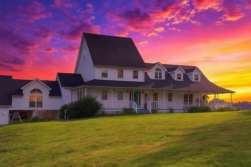 1280 Woodbury Loop, Morgantown, KY, 42261-9313 | Card Image