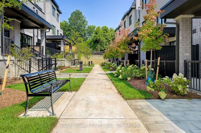 3 - 31 Baynes Way, Condo with 3 bedrooms, 3 bathrooms and null parking in Bradford West Gwillimbury ON | Image 22