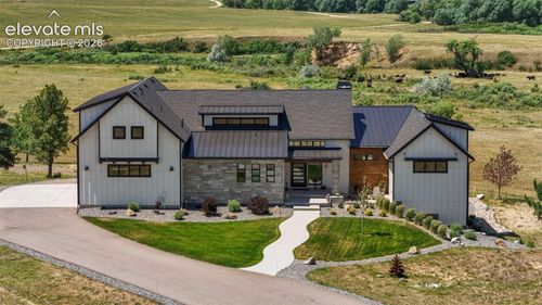 5021 S Perry Park Rd, Sedalia, CO, 80135-8210 | Card Image