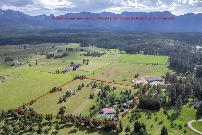 182 Moondance Trl, House other with 4 bedrooms, 2 bathrooms and null parking in Bigfork MT | Image 68