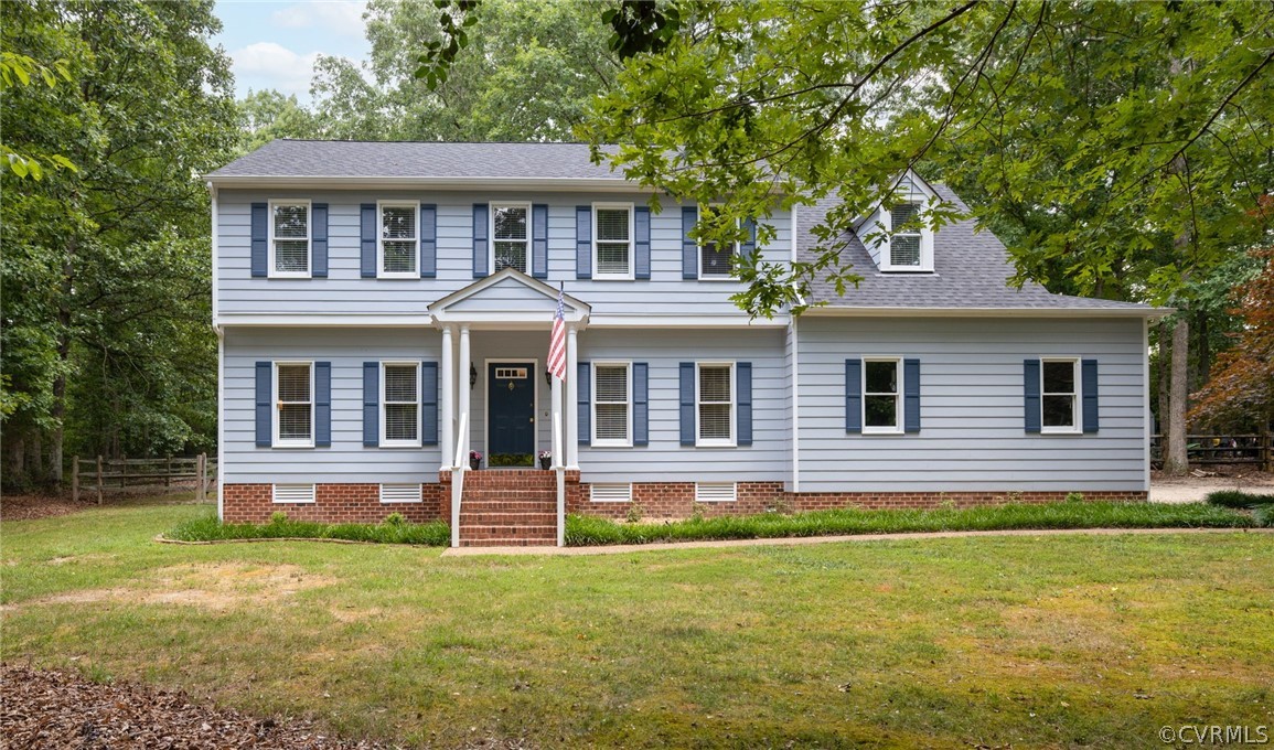 Prince Philip Pl, Chesterfield, VA 23838