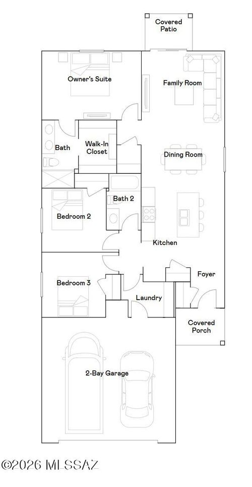 5983 E Benburb Lane, Tucson, AZ, 85747 | Card Image