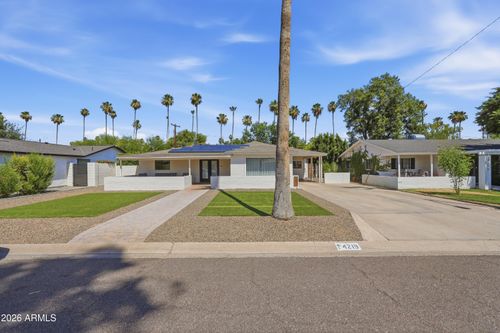 4219 N 34th Pl, Phoenix, AZ, 85018-4737 | Card Image